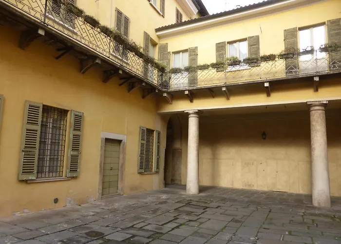 Galleria D'arte - Foresteria Penzion 4*