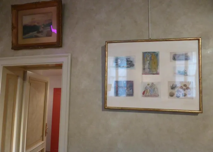 Galleria D'arte - Foresteria 4* Brescia