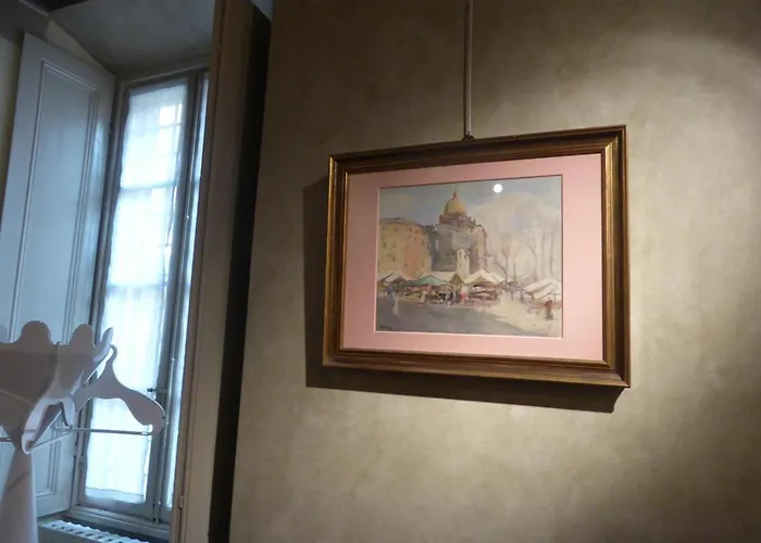 Galleria D'arte - Foresteria Penzion