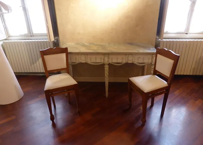 Penzion Galleria D'arte - Foresteria 4*