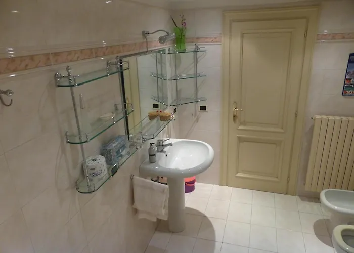 Penzion Galleria D'arte - Foresteria 4*