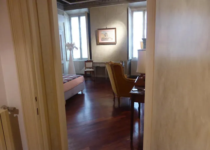 Galleria D'arte - Foresteria Brescia